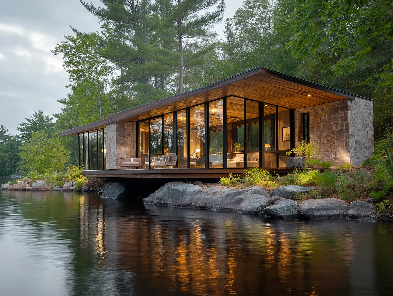 Lake House